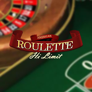 Автомат American Roulette Hi Limit - играть бесплатно